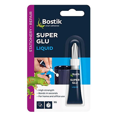 Bostik Super Glue 3g