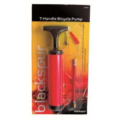 bicycle pump