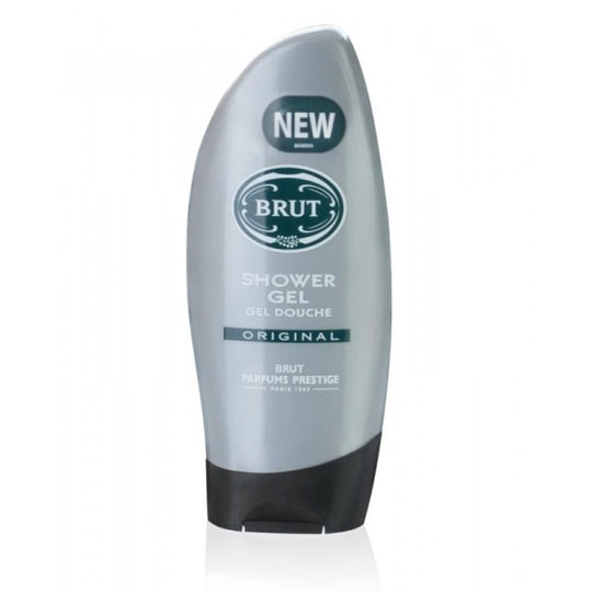 Brut Shower Gel Original 250ml