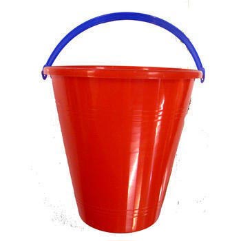 Round bucket