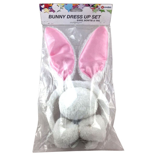 Bunny Dress Up Set