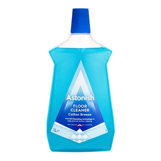 Astonish Wood Floor Cleaner Cotton Breeze 1 Litre