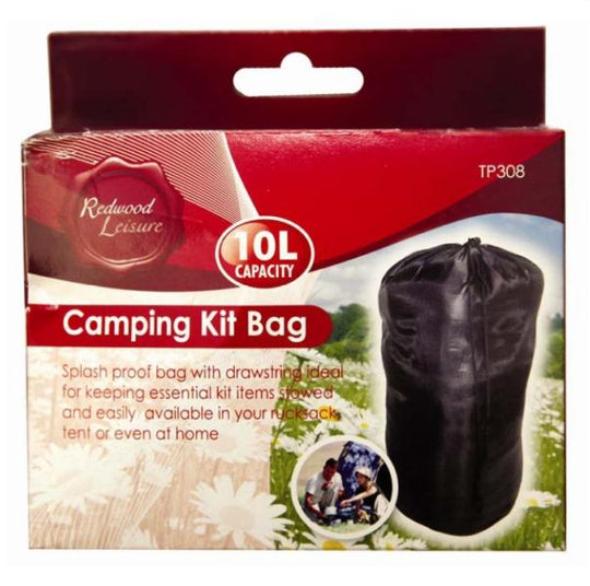 Camping Kit Bag