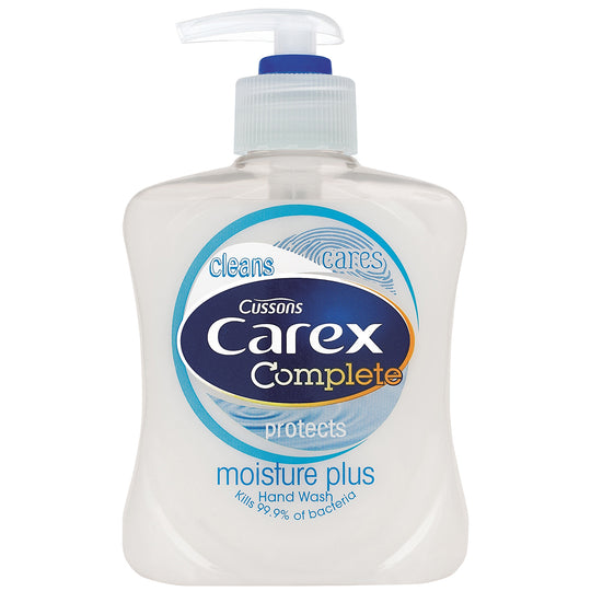 Carex Hand Wash Moisture Plus 250ml