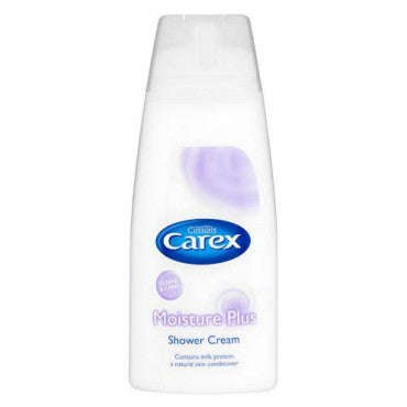 Carex Moisturiser Shower Cream 500ml