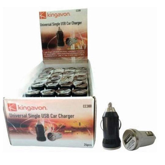 Universal Single USB Car Charger
