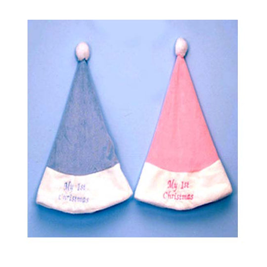 Baby 1st Christmas Hat