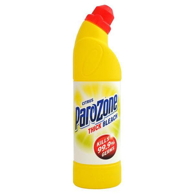 Parozone Bleach Citrus 750ml - Case of 12