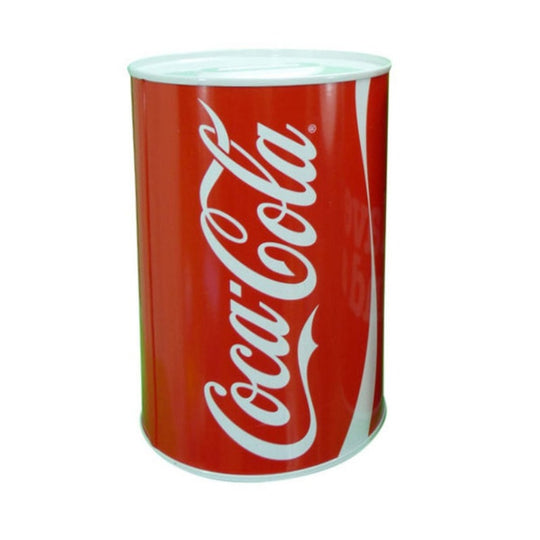 CocaCola Money Tin