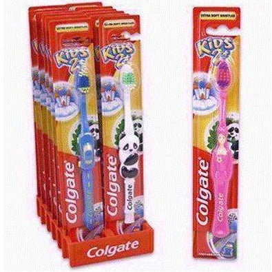 Colgate Toothbrush 2+Years Kids