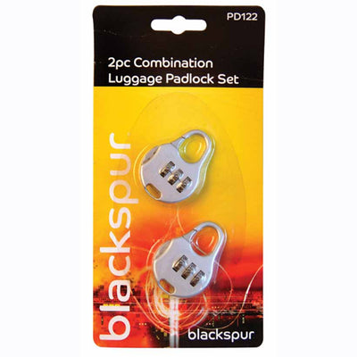 combination luggage padlock