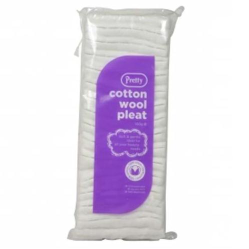 Pretty Cotton Wool Pleat 100g - Case of 12