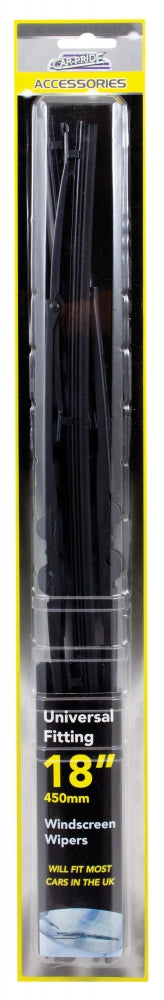 Windscreen Wiper Blades 18ins