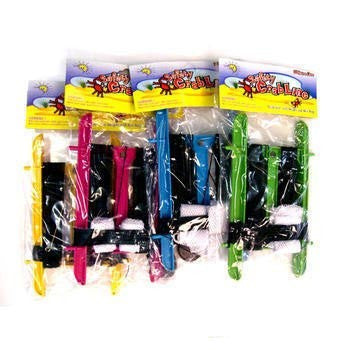7 inch Crab Line with net bag