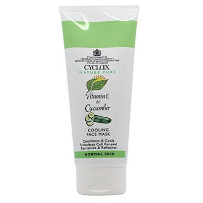 Cyclax Nature Pure Cooling Face Mask 175ml