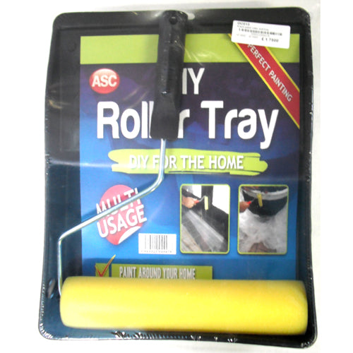 9 inch paint roller and tray