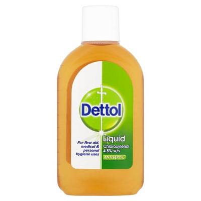 Dettol Antiseptic Disinfectant Liquid Original 250ml