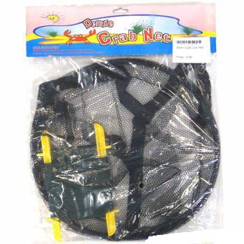 30cm Deluxe Crab Line with Catch Net