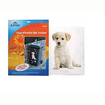 wheelie bin stickers