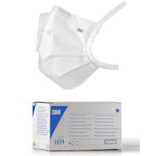 3M Splash Resistant Surgical Face Mask IIR 80 pack