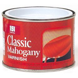 151 Classic Mahogany Varnish 180ml