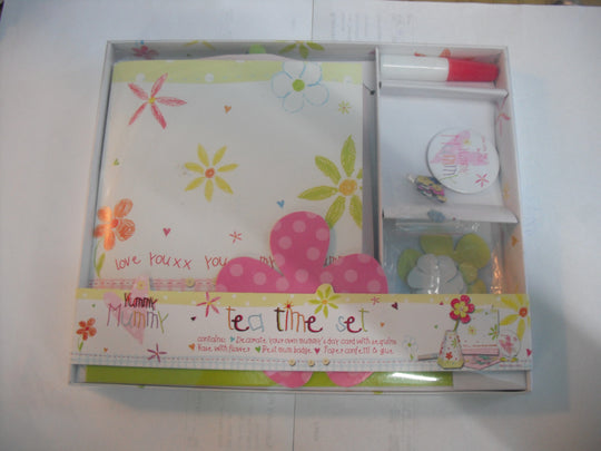 Yummy Mummy Tea Time Set