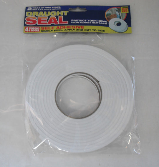 2 roll Draught Seal