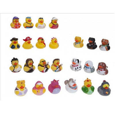 2.5 inch duck assorted designs