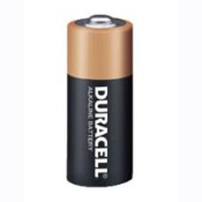 Duracell Basic AAA Battery 2 Pack - Case of 10