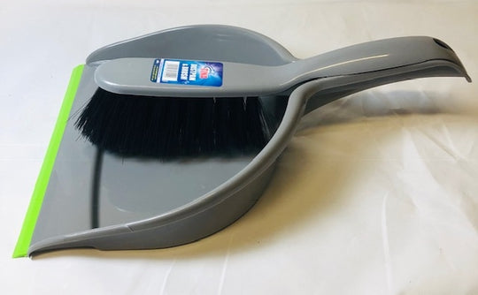 Dustpan And Brush