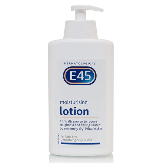 E45 Moisturising Lotion 500ml Pump