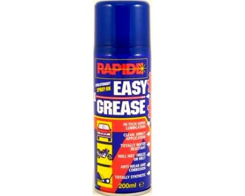 Can of super grease 200ml