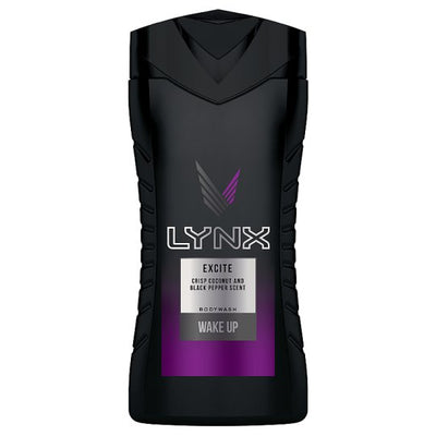 Lynx Shower Gel Excite 250ml