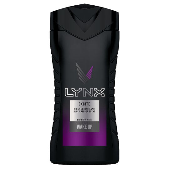 Lynx Shower Gel Excite 250ml