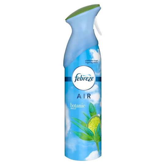 Febreze Air Freshener Botanic Breeze 300ml