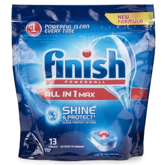 Finish All In 1 Max Tablets 13 Tablets