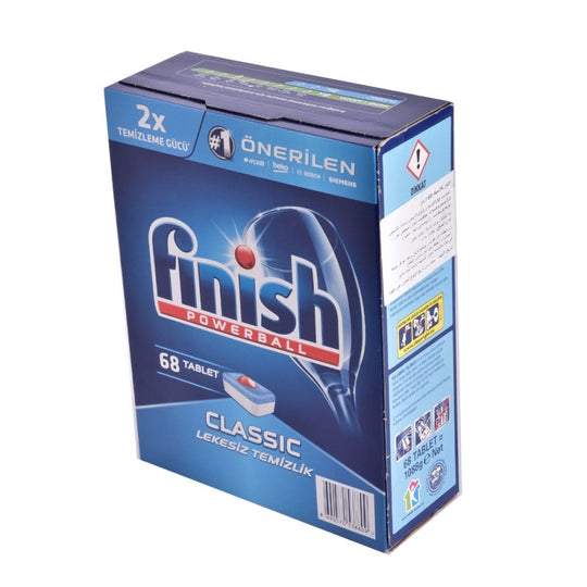 Finish Powerball Classics 68 Tablets