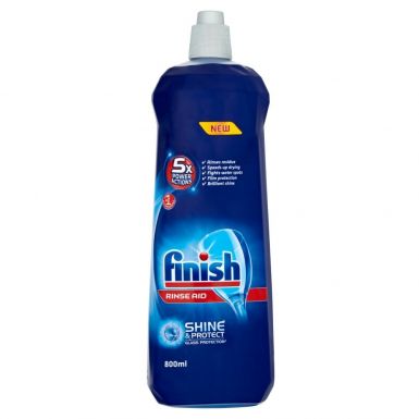 Finish Rinse Aid Original 800ml