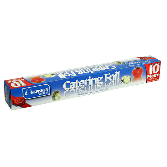 30cm x 10m Aluminium Catering Kitchen Foil