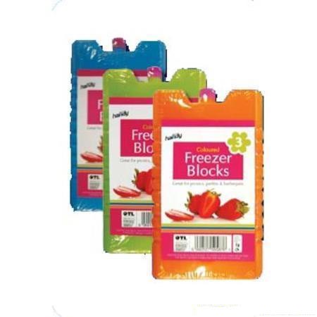Freezer Ice Blocks 2pk Wholesale