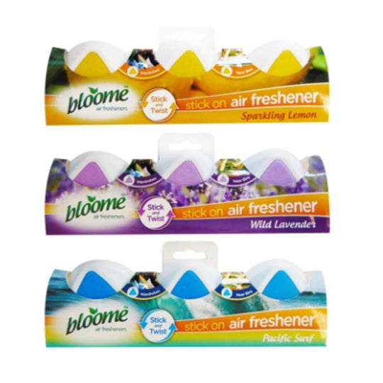 Gel Stick On Air Freshener