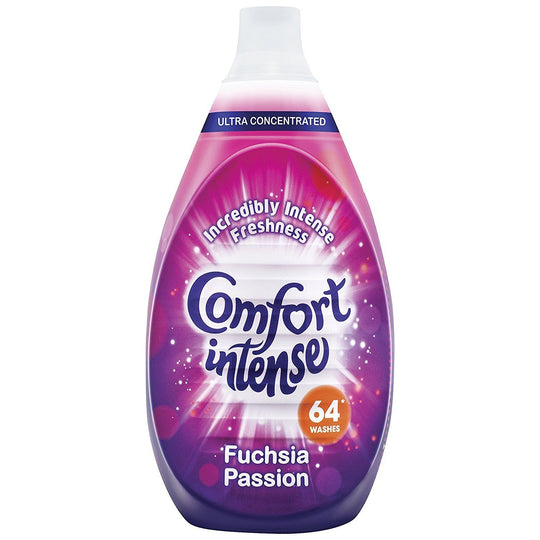 Comfort Fabric Conditioner Intense Fuchsia Passion 64 Wash 960ml