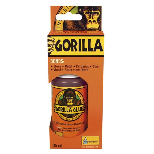 Gorilla Glue Super Glue 15g free UK Delivery -  Israel