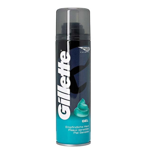 Gillette Classic Shaving Gel Sensitive 200ml