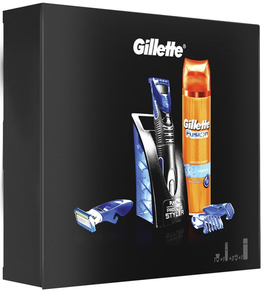 Gillette Fusion ProGlide Style Gift Set