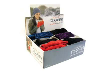 Ladies Feather Feel Gloves