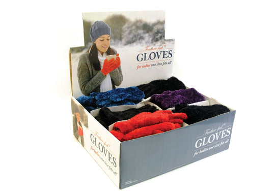 Ladies Feather Feel Gloves