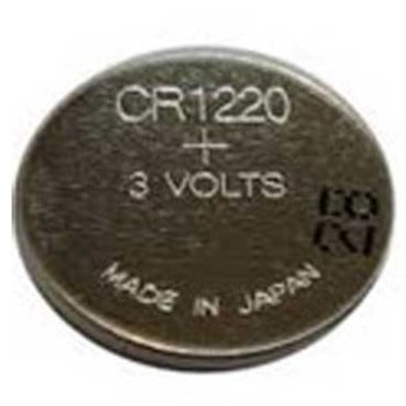 GP Lithium Cell Batteries CR1220 - Case of 10