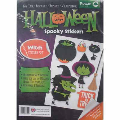 Halloween Stickers