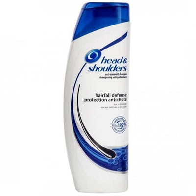 Head & Shoulders Anti Dandruff Shampoo Hairfall Defense 400ml